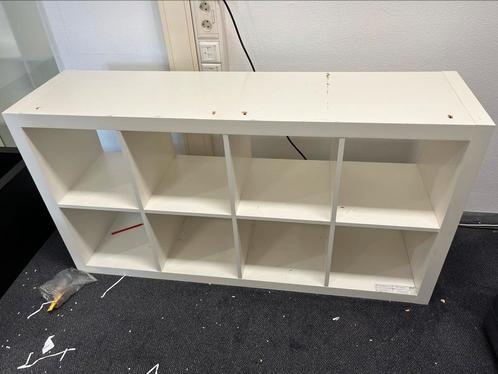 Vakjeskast expedit 4x2, Huis en Inrichting, Kasten | Overige, Gebruikt, Ophalen