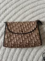 Dior pochette vintage, Sieraden, Tassen en Uiterlijk, Tassen | Damestassen, Ophalen of Verzenden, Zwart