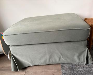 Ikea Ektorp poef hocker groen - afbeelding 2