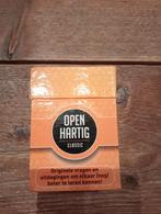 Openhartig classic kaartspel gezelschapsspel, Ophalen of Verzenden, Gebruikt