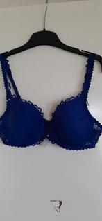 Marie Jo bh 75C, Kleding | Dames, Ondergoed en Lingerie, Marie Jo, Ophalen of Verzenden, Blauw, BH