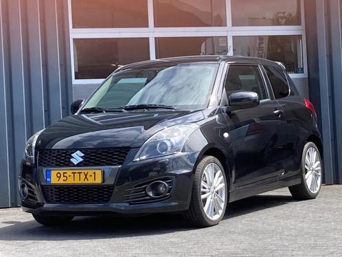 Suzuki Swift 1.6 Sport 1e Eigenaar Dealer onderhouden, Auto's, Suzuki, Te koop, Swift, ABS, Airbags, Airconditioning, Centrale vergrendeling
