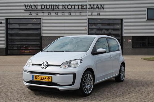 Volkswagen up! 1.0 BMT Move Up! / Automaat / N.A.P., Auto's, Volkswagen, Bedrijf, Te koop, up!, ABS, Airbags, Airconditioning
