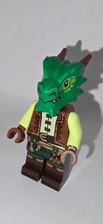 Lego dungeons and dragons | Dragonborn Alex Jadescales, Kinderen en Baby's, Speelgoed | Duplo en Lego, Ophalen of Verzenden, Nieuw