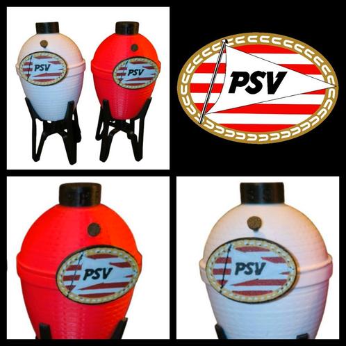 ❤️🤍️  Kamado ️️ ️PSV BBQ barbeque peper zoutstel !, Verzamelen, Sportartikelen en Voetbal, Nieuw, PSV, Ophalen of Verzenden