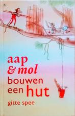 Aap & Mol Bouwen Een Hut, Boeken, Gelezen, 5 of 6 jaar, Fictie algemeen, Jongen of Meisje