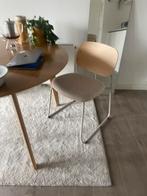 Dining chairs kave home Meli, Huis en Inrichting, Stoelen, Ophalen, Nieuw, Wit, Twee