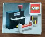 Vintage Lego Homemaker Set 293 Piano (1973) Compleet!, Ophalen of Verzenden, Gebruikt