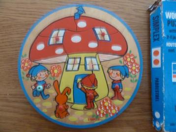 houten puzzel beschikbaar voor biedingen