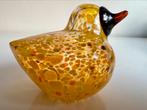 Vintage Kosta Boda ‘Boda Birds’ Chicken Bertil Vallien 1975, Antiek en Kunst, Kunst | Designobjecten, Ophalen of Verzenden