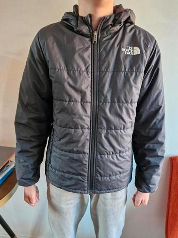 The North Face puffer jas, maat XL (junior) beschikbaar voor biedingen