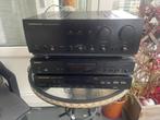 Muziek installatie o.a. Marantz & Böse boxen, Overige merken, Gebruikt, Ophalen of Verzenden, 60 tot 120 watt