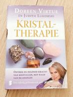 Doreen Virtue - Kristaltherapie HC, Verzenden, Zo goed als nieuw, Overige onderwerpen, Achtergrond en Informatie
