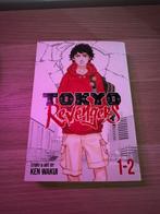 Manga boeken, waaronder tokyo revengers, chainsaw man etc, Meerdere comics, Ophalen, Zo goed als nieuw, Japan (Manga)