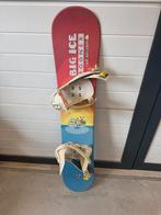 Kinder snowboard 119, Ophalen of Verzenden, Zo goed als nieuw, Board
