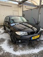 BMW 1-Serie 1.6 I 116 2005 Zwart, 1596 cc, Achterwielaandrijving, 4 cilinders, 635 kg