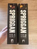 Spriggan manga, Meerdere comics, Verzenden, Zo goed als nieuw, Japan (Manga)