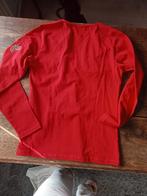 Lien en Giel T-shirt kleur rood, Maat 42/44 (L), Ophalen of Verzenden, Zo goed als nieuw, Lien en giel