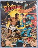 SUPERMAN TEGEN MUHAMMAD ALI. 1978. SEMIC PRESS., Amerika, Ophalen of Verzenden, Eén comic, Zo goed als nieuw