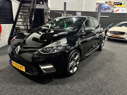 Renault Clio 1.2 GT, Auto's, Renault, Bedrijf, Te koop, Clio, ABS, Achteruitrijcamera, Airbags, Airconditioning, Apple Carplay