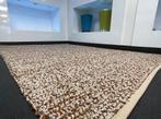 Brink en Campman tapijt Nest 170 x 240, Ophalen, 150 tot 200 cm, Nieuw, Grijs