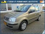 Fiat Panda 1.2/airco/ zeer mooi/1e.eigenaar, Auto's, Voorwielaandrijving, Stof, Gebruikt, Beige