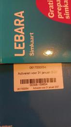 Makkelijk 06 nummer lebara prepaid simkaart 0617000054, Verzenden, Nieuw, Overige providers, Simkaart