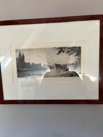 Ets Prins Hendrikkade, Ophalen