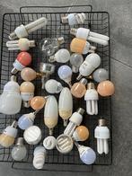Diverse Lampen Collectie - LED, Halogeen, Spaarlamp, Led-lamp, Gebruikt, Minder dan 30 watt, Soft of Flame