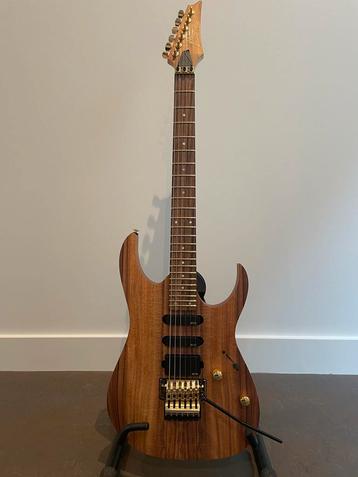 Ibanez RG6PKAG-NTF Premium - Zo Goed Als Nieuw! beschikbaar voor biedingen