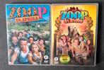 2 x DVD Zoop in India/Afrika, Gebruikt, Ophalen of Verzenden, Dieren, Vanaf 6 jaar