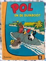 Pol en de Duikboot - Stripboek uit 1970, Ophalen of Verzenden, Gelezen, Fictie algemeen