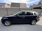 Bmw X3 3.0i Executive| 4X4| LEER| CLIMA| CRUISE| PANORAMA, Automaat, 232 pk, Gebruikt, Zwart