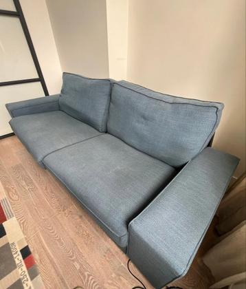 IKEA KIVIK 2-zitsbank Blauw - afbeelding 2