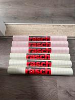 Roze/groene behang, Huis en Inrichting, Stoffering | Behang, Ophalen of Verzenden, 75 m² of meer, Roze