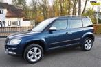 Skoda Yeti Outdoor 1.4 TSI Greentech JOY Drive Automaat Xeno, Auto's, Skoda, 65 €/maand, 125 pk, Euro 6, 4 cilinders