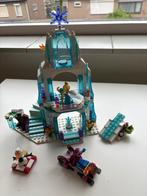 Lego 41062 - Elsa's Fonkelende IJskasteel, Ophalen, Zo goed als nieuw, Complete set, Lego
