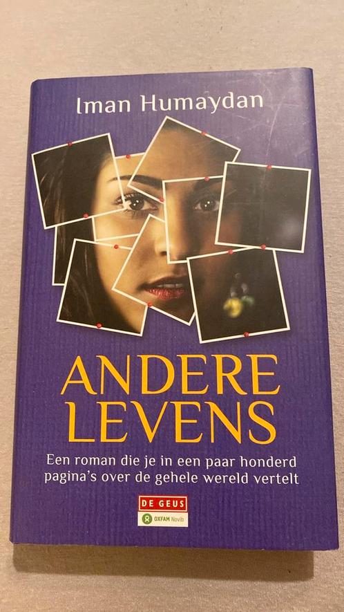 Iman Humaydan - Andere levens, Boeken, Literatuur, Gelezen, Nederland, Ophalen of Verzenden