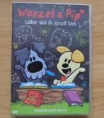 Woezel &; Pip dvd: Later als ik groot ben: ALS NIEUW, Avontuur, Alle leeftijden, Ophalen of Verzenden, Zo goed als nieuw