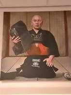 Kendo Portret - Suzuki Den Haag, Antiek en Kunst, Ophalen of Verzenden