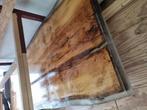 Epoxy tafel, Ophalen, Zo goed als nieuw, Rechthoekig