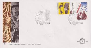 Nederland 1994 E326 2e Wereldoorlog Para's Market Garden za beschikbaar voor biedingen