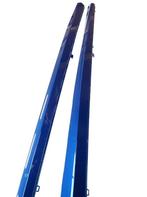 AUDI S3 Sline Sideskirts | Cabrio 8V | X5Q Scuba Blue | OEM, Ophalen of Verzenden