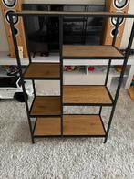 Wandkast wandrek wandmeubel vinyl platen kast boekenkast, Ophalen, Zo goed als nieuw, 25 tot 50 cm, Minder dan 150 cm