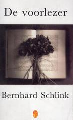 De Voorlezer - Bernhard Schlink BOEK 9789041403704, Ophalen of Verzenden, Gelezen, Bernhard Schlink