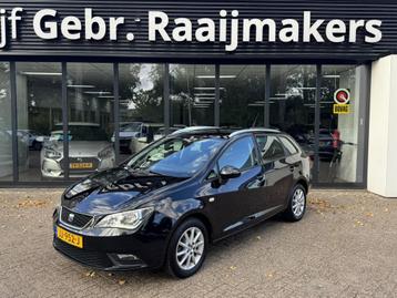 SEAT Ibiza ST 1.0 EcoTSI Style Connect*Navigatie*Airco* beschikbaar voor biedingen