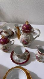 Koffie Servies compleet ongebruikt, Antiek en Kunst, Ophalen of Verzenden