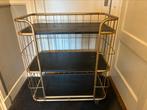 Bakkkerkast / trolley op wieltjes, Huis en Inrichting, Ophalen, Gebruikt