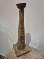 Pols potten kandelaar, Overige materialen, 25 tot 50 cm, 2j.brabant@gmail.com, Ophalen of Verzenden