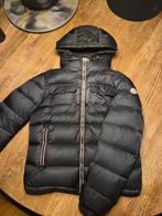 Originele Moncler jas heren, Kleding | Heren, Jassen | Winter, Moncler, Maat 48/50 (M), Zwart, Ophalen of Verzenden